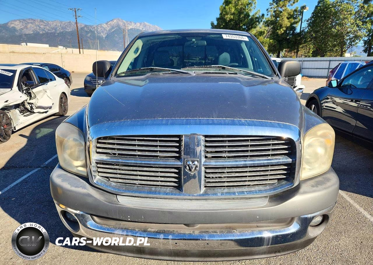 2008 Dodge Ram 1500 St VIN:1D7HA18N78S624437 - 5