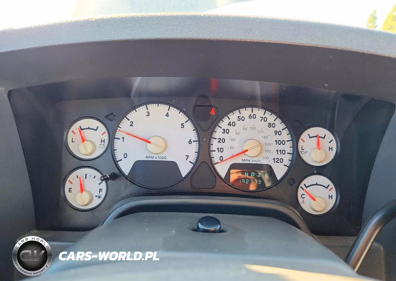 2008 Dodge Ram 1500 St VIN:1D7HA18N78S624437 - 9