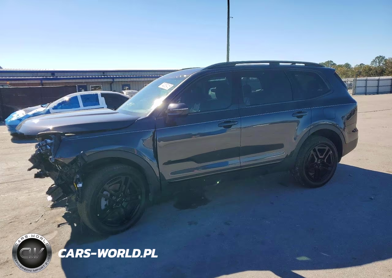 2025 Kia Telluride