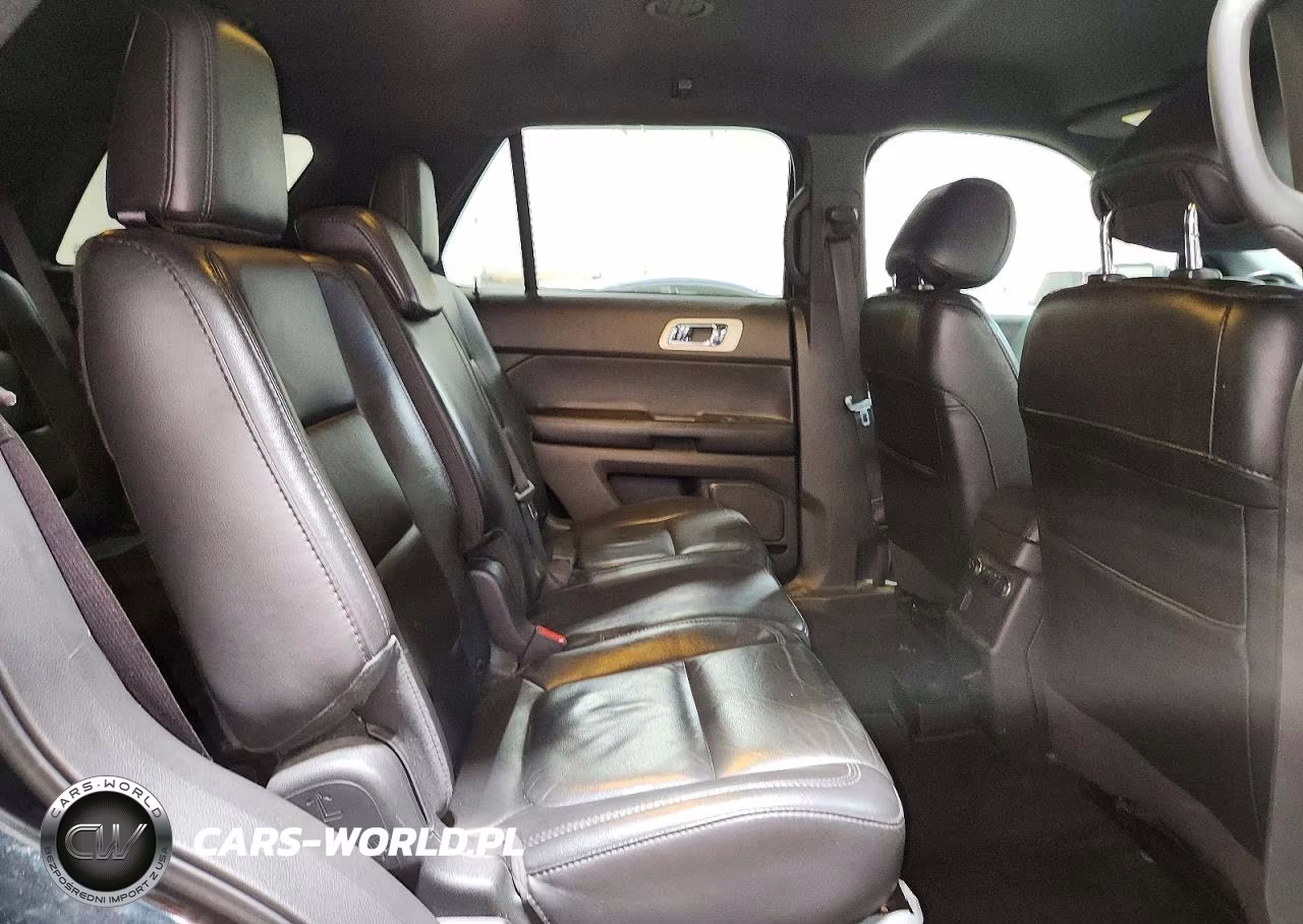 2014 Ford Explorer Xlt VIN:1FM5K8D86EGA08273 - 11
