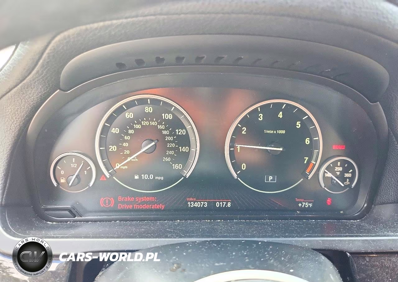 2012 BMW 740 Li VIN:WBAKB4C51CC575533 - 9