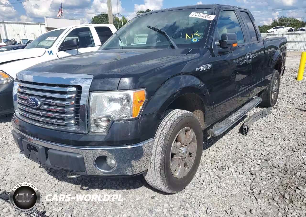 FORD F150 SUPER