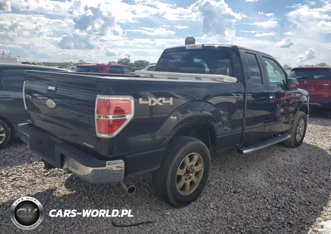 FORD F150 SUPER VIN:1FTEX1EM7CFB34007 - 3