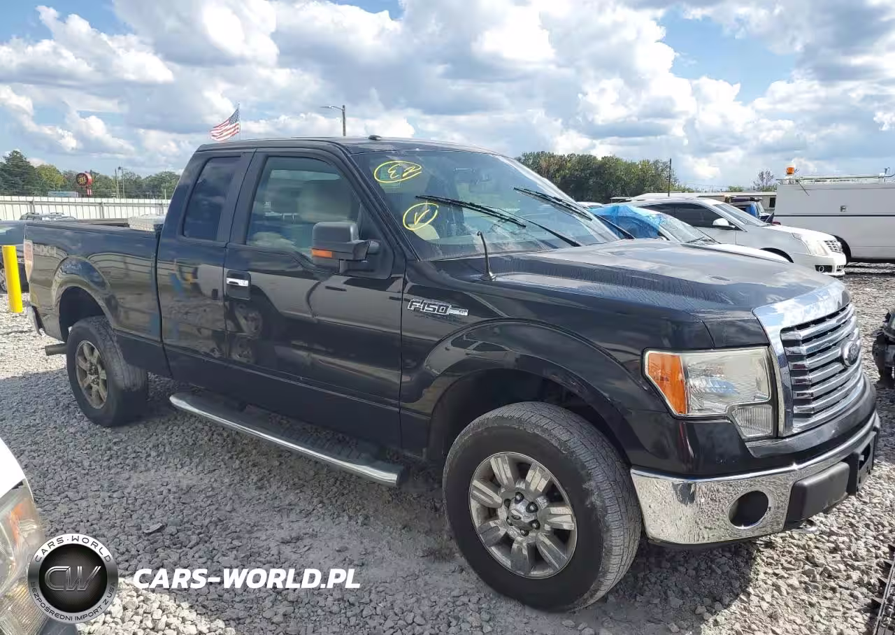 FORD F150 SUPER VIN:1FTEX1EM7CFB34007 - 4