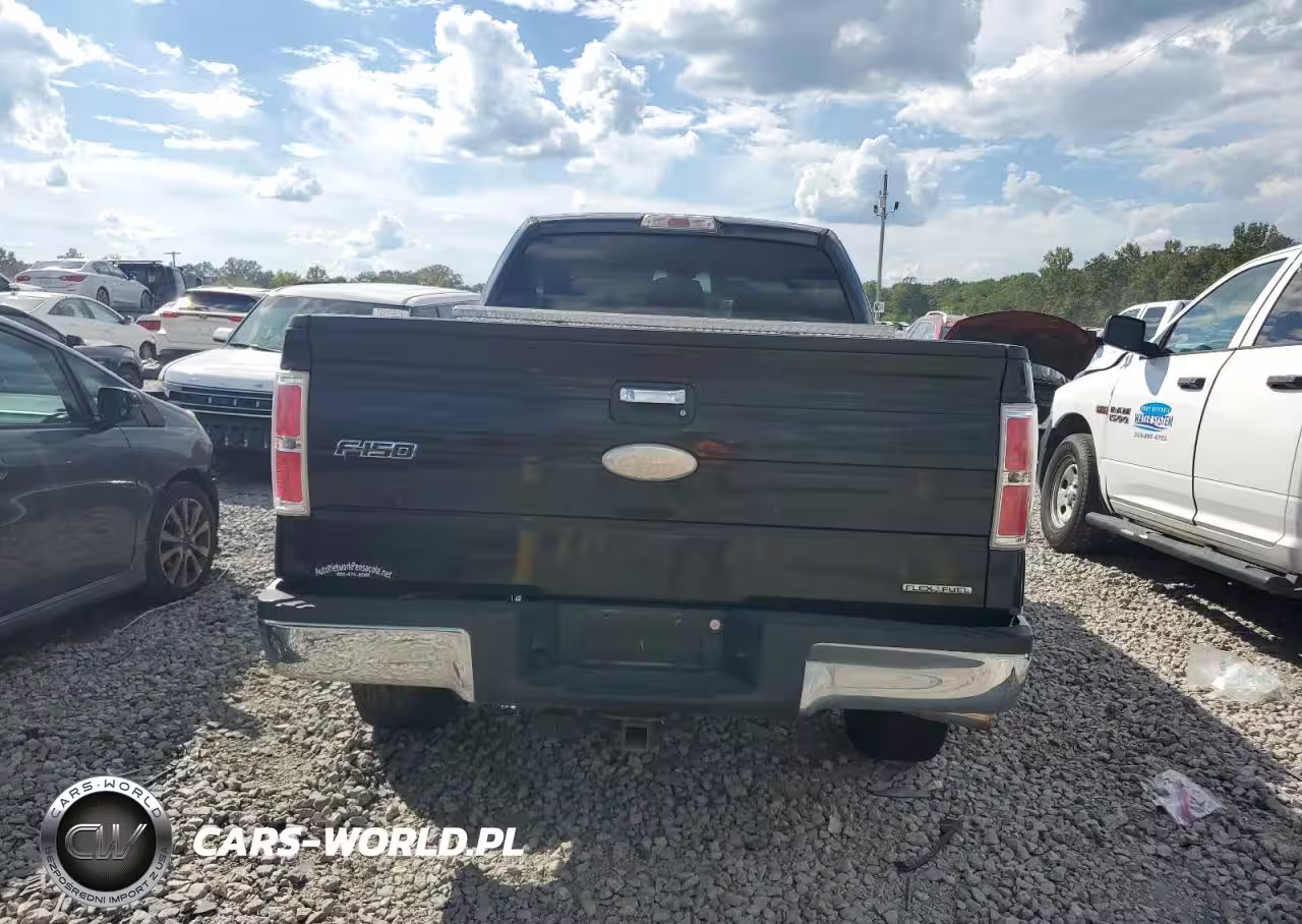 FORD F150 SUPER VIN:1FTEX1EM7CFB34007 - 6