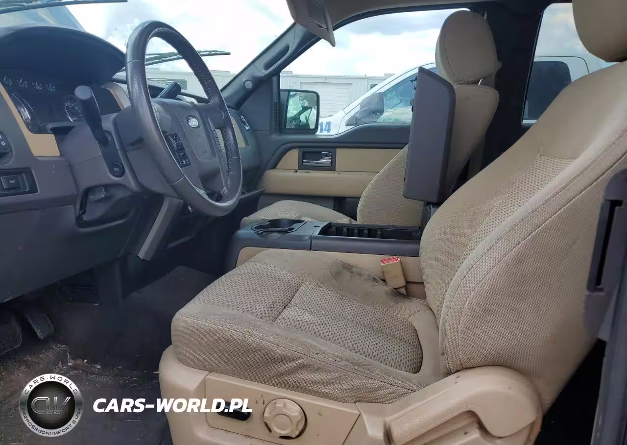 FORD F150 SUPER VIN:1FTEX1EM7CFB34007 - 7