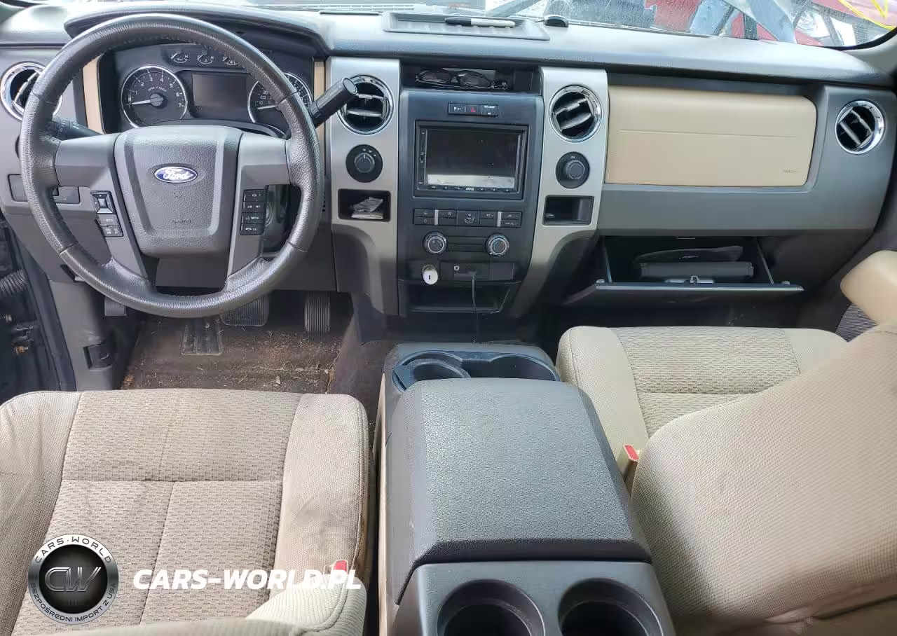 FORD F150 SUPER VIN:1FTEX1EM7CFB34007 - 8