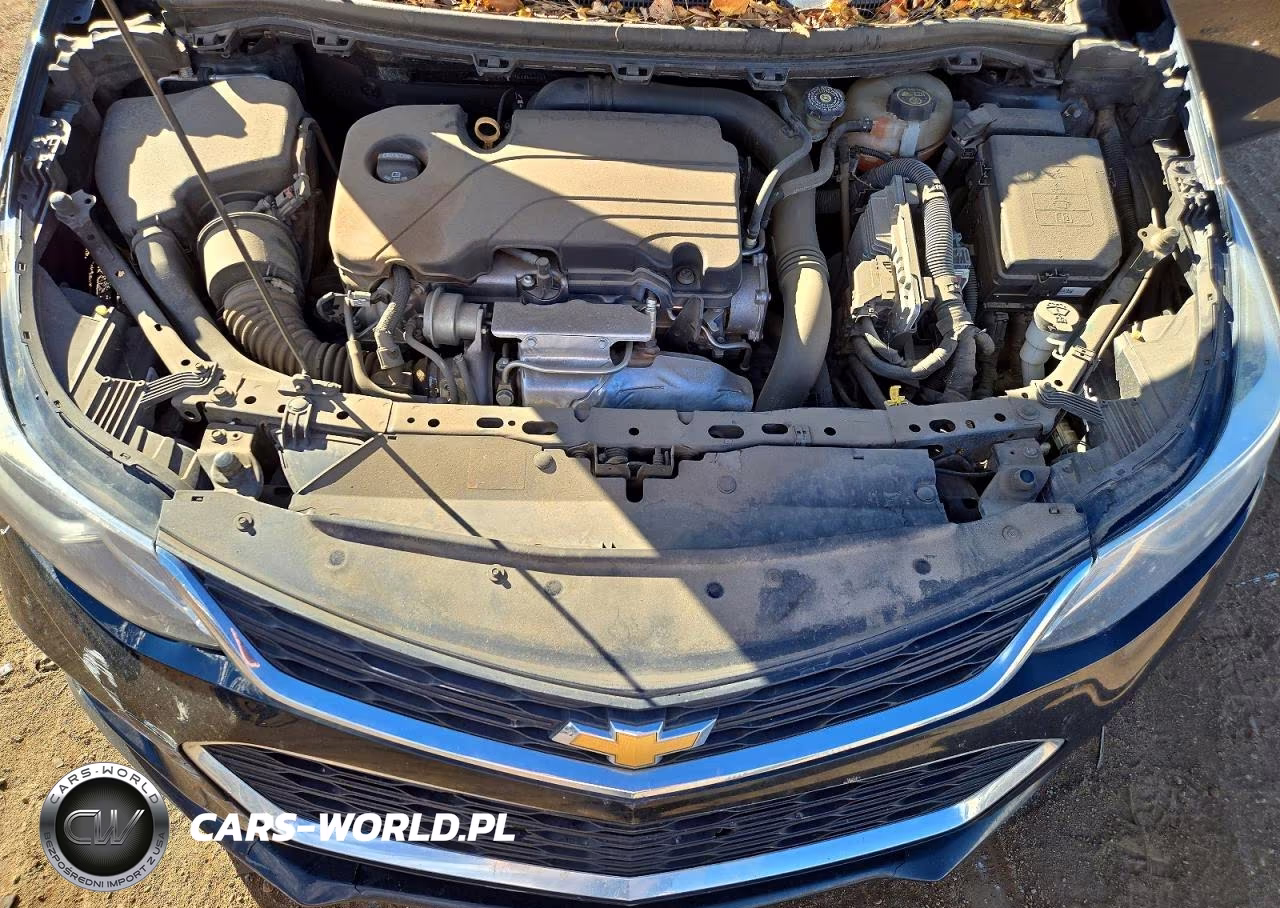 2016 Chevrolet Cruze Lt VIN:1G1BE5SM7G7260011 - 11