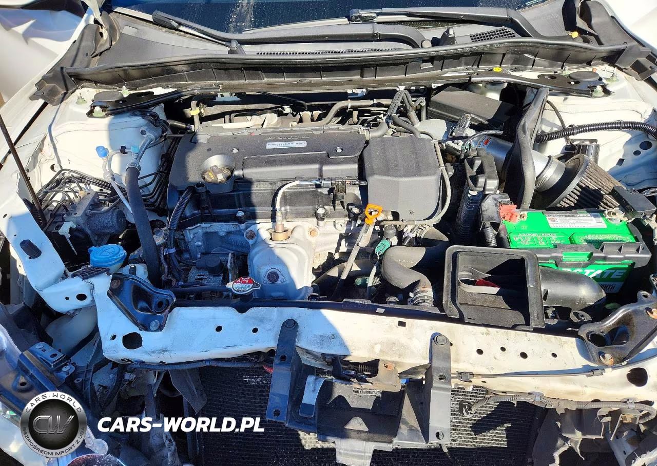 2016 Honda Accord Sport VIN:1HGCR2F55GA195648 - 11