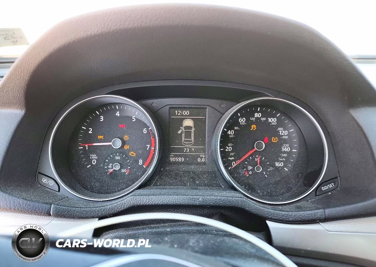 2018 Volkswagen Passat S VIN:1VWAA7A35JC010278 - 9