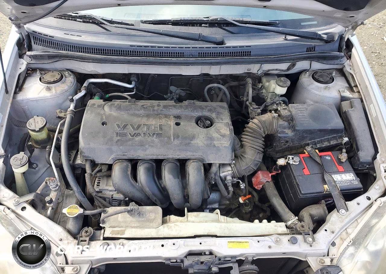 2008 Toyota Corolla S VIN:1NXBR32E68Z044349 - 11