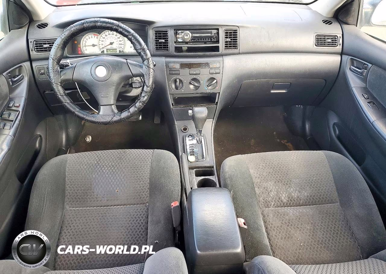 2008 Toyota Corolla S VIN:1NXBR32E68Z044349 - 8