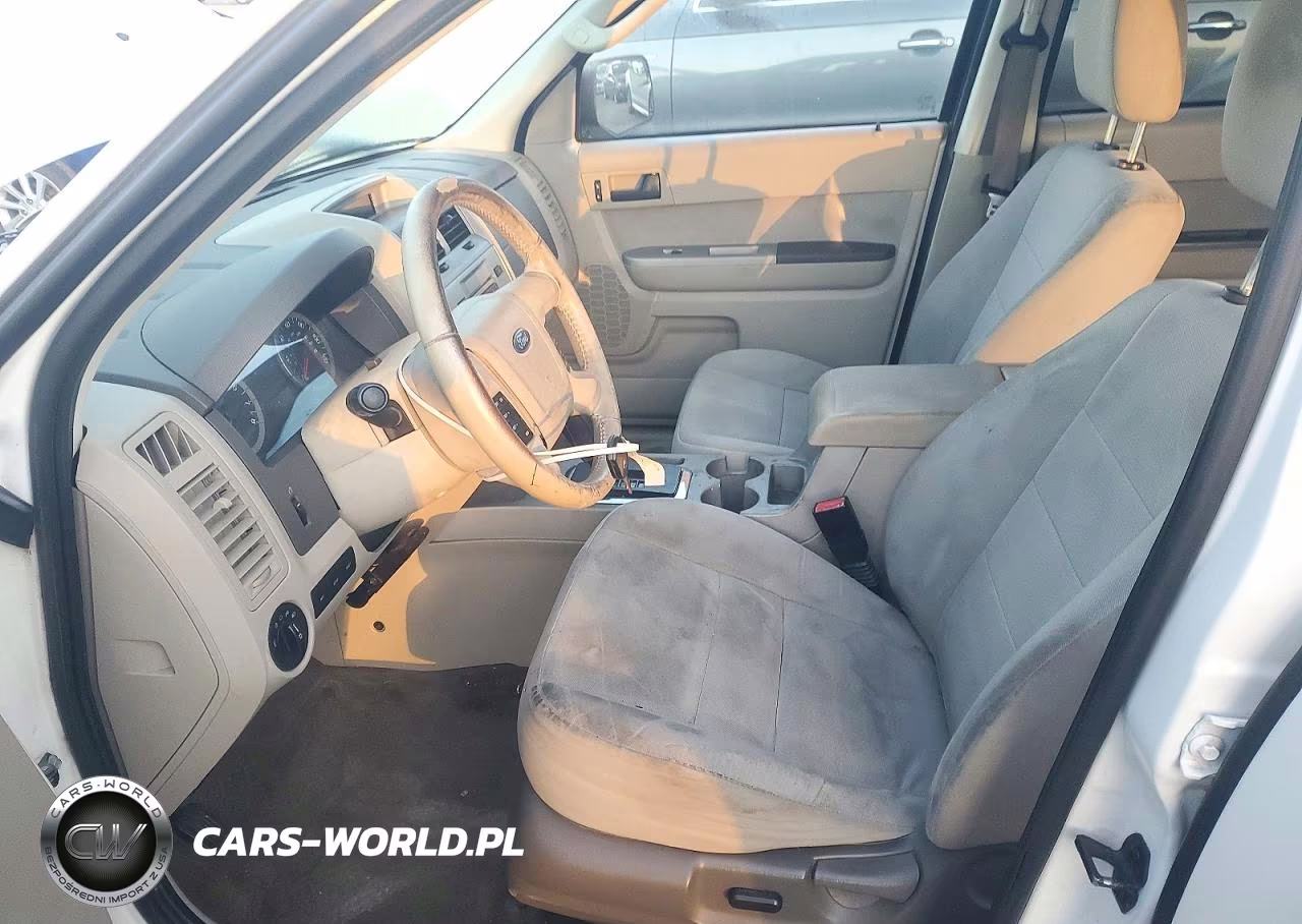 2011 Ford Escape Xlt VIN:1FMCU0D75BKA13788 - 7