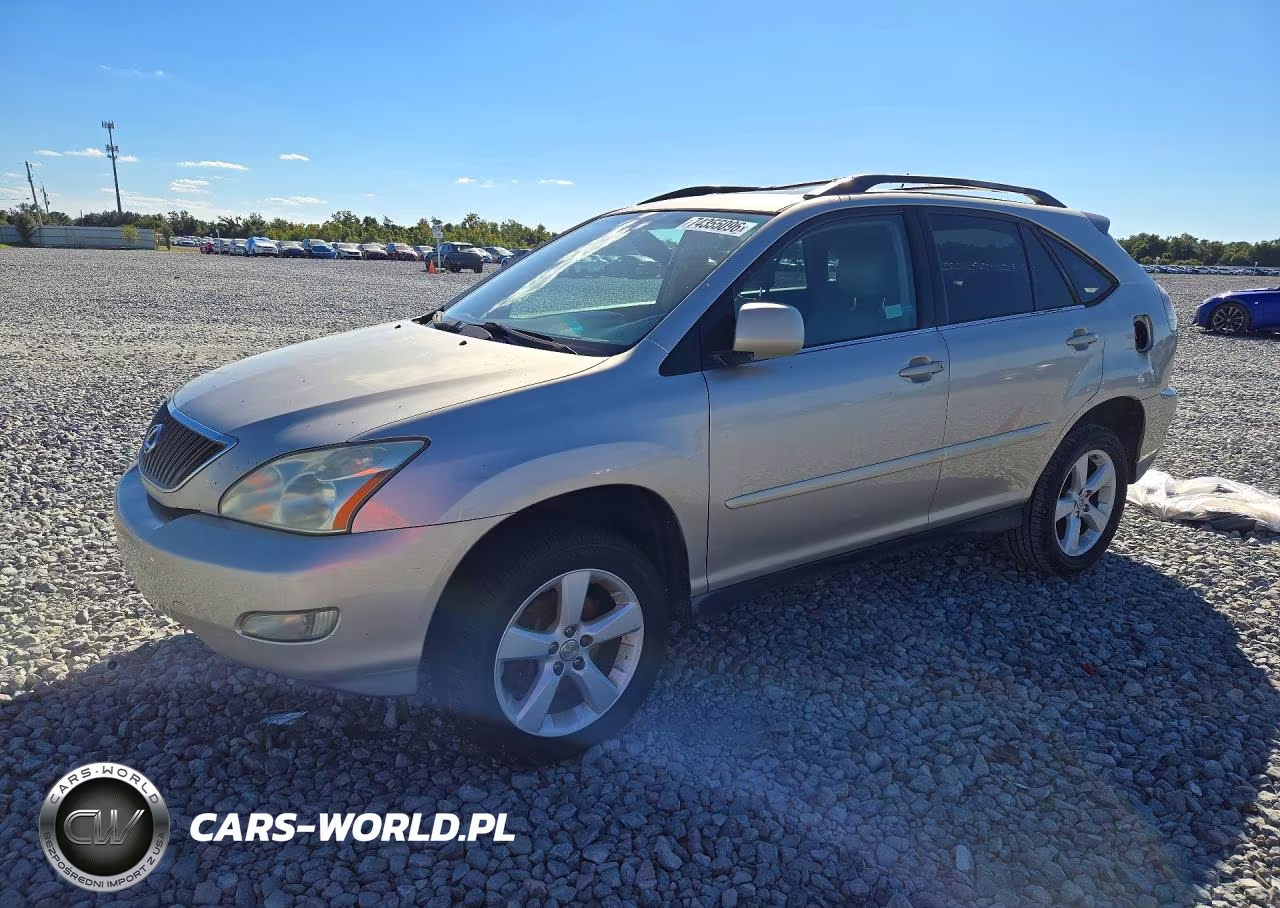 2006 Lexus Rx 330