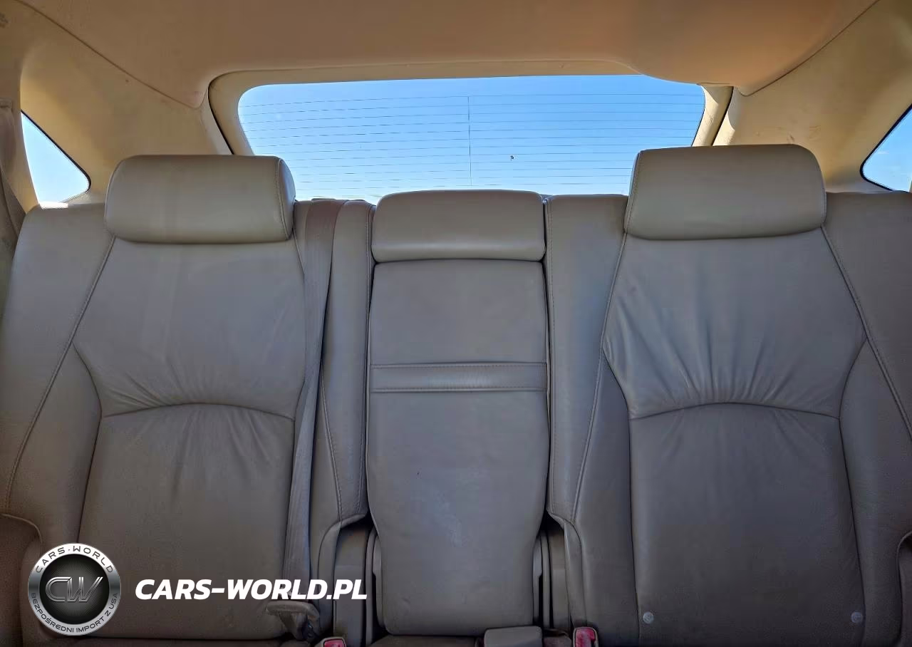 2006 Lexus Rx 330 VIN:2T2GA31U86C050220 - 10