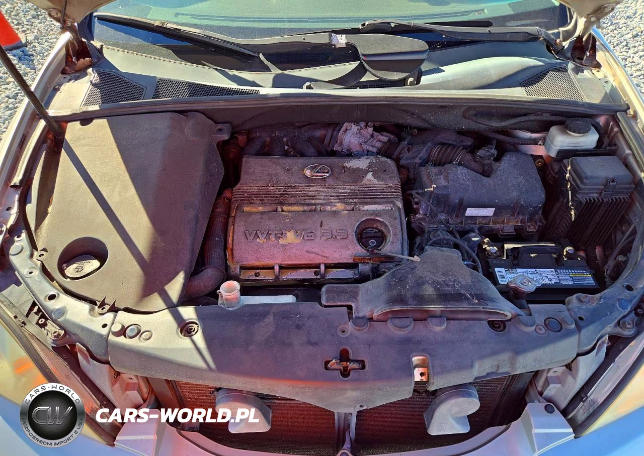 2006 Lexus Rx 330 VIN:2T2GA31U86C050220 - 12