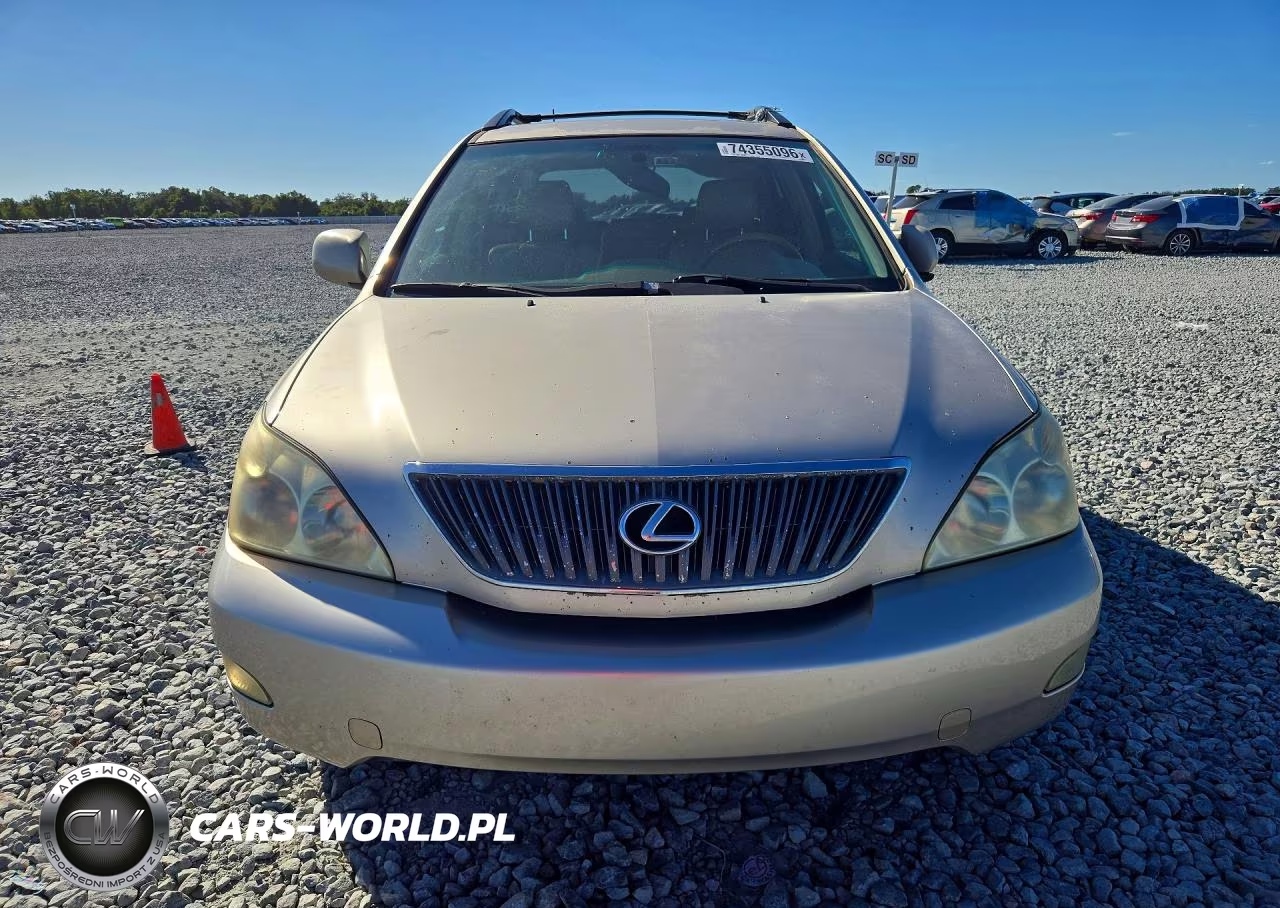 2006 Lexus Rx 330 VIN:2T2GA31U86C050220 - 5