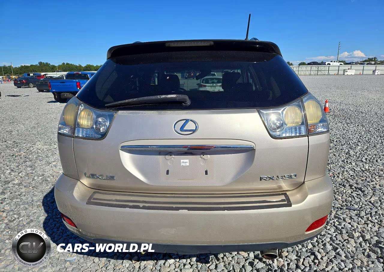 2006 Lexus Rx 330 VIN:2T2GA31U86C050220 - 6
