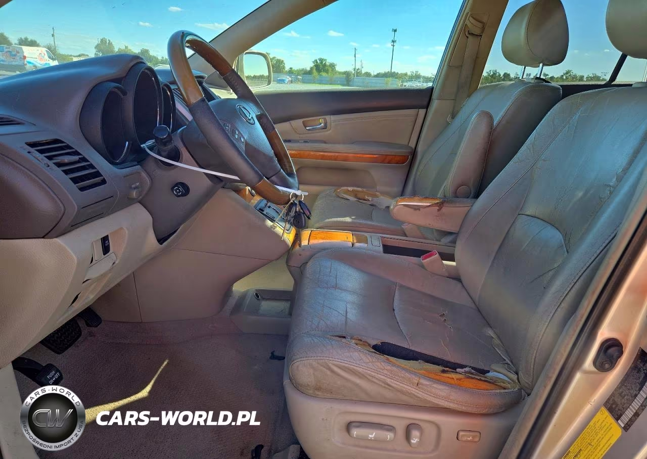 2006 Lexus Rx 330 VIN:2T2GA31U86C050220 - 7