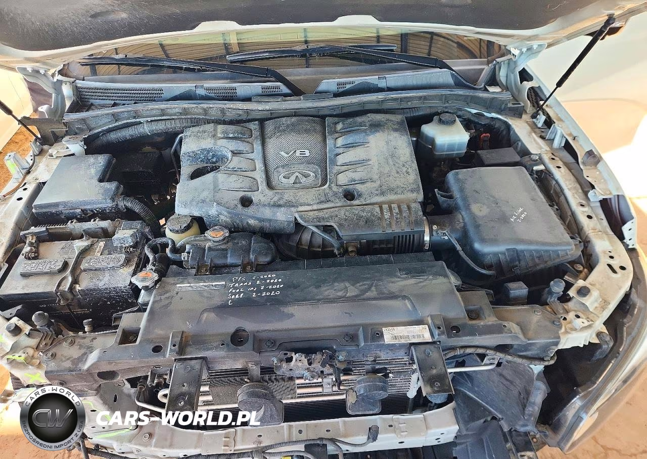 2015 Infiniti Qx80 Base VIN:JN8AZ2NC3F9370764 - 12