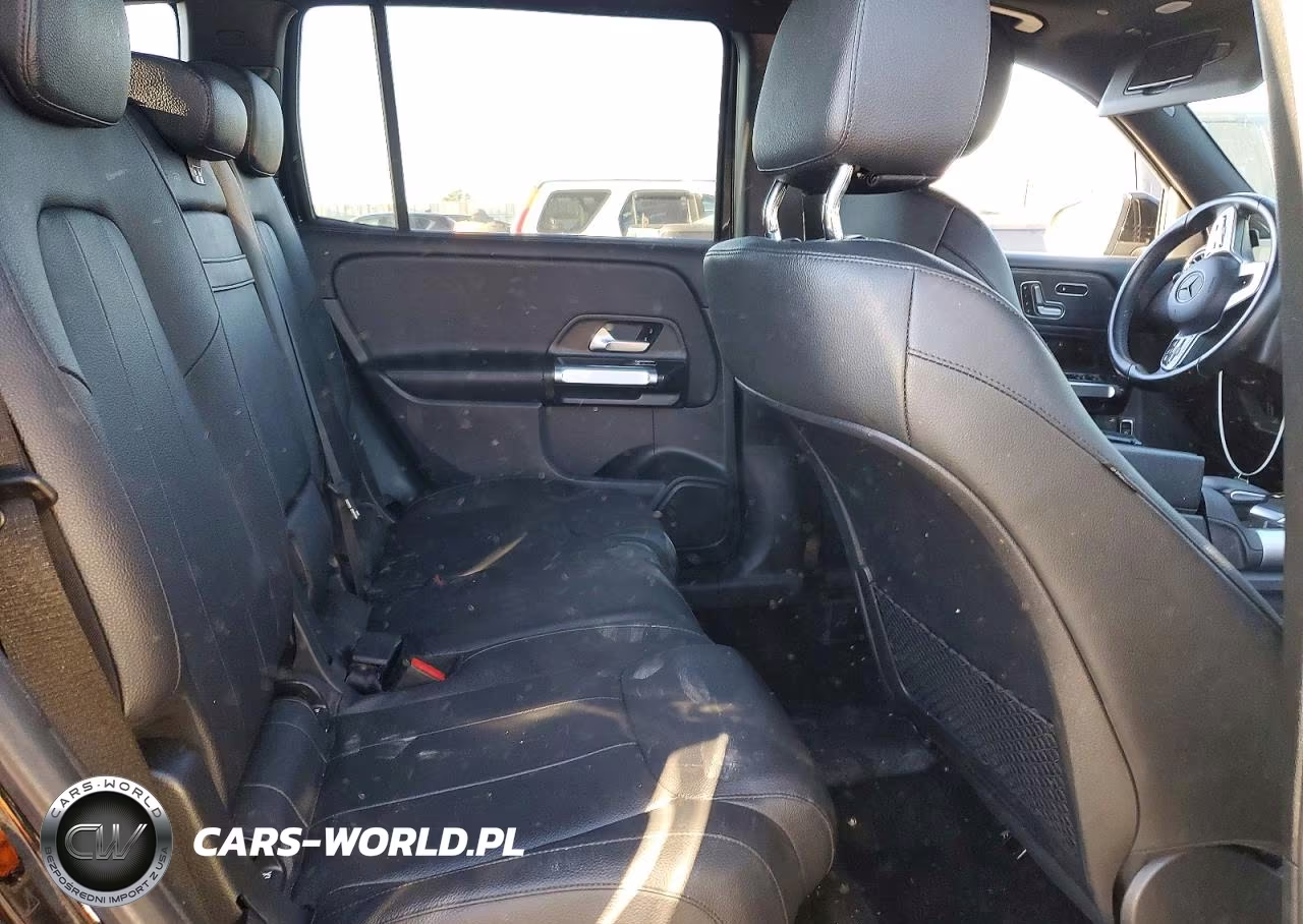 2023 Mercedes-Benz Glb 250 4Matic VIN:W1N4M4HB0PW264905 - 11