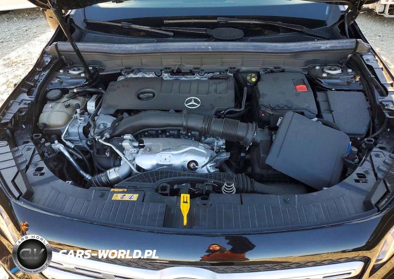 2023 Mercedes-Benz Glb 250 4Matic VIN:W1N4M4HB0PW264905 - 12