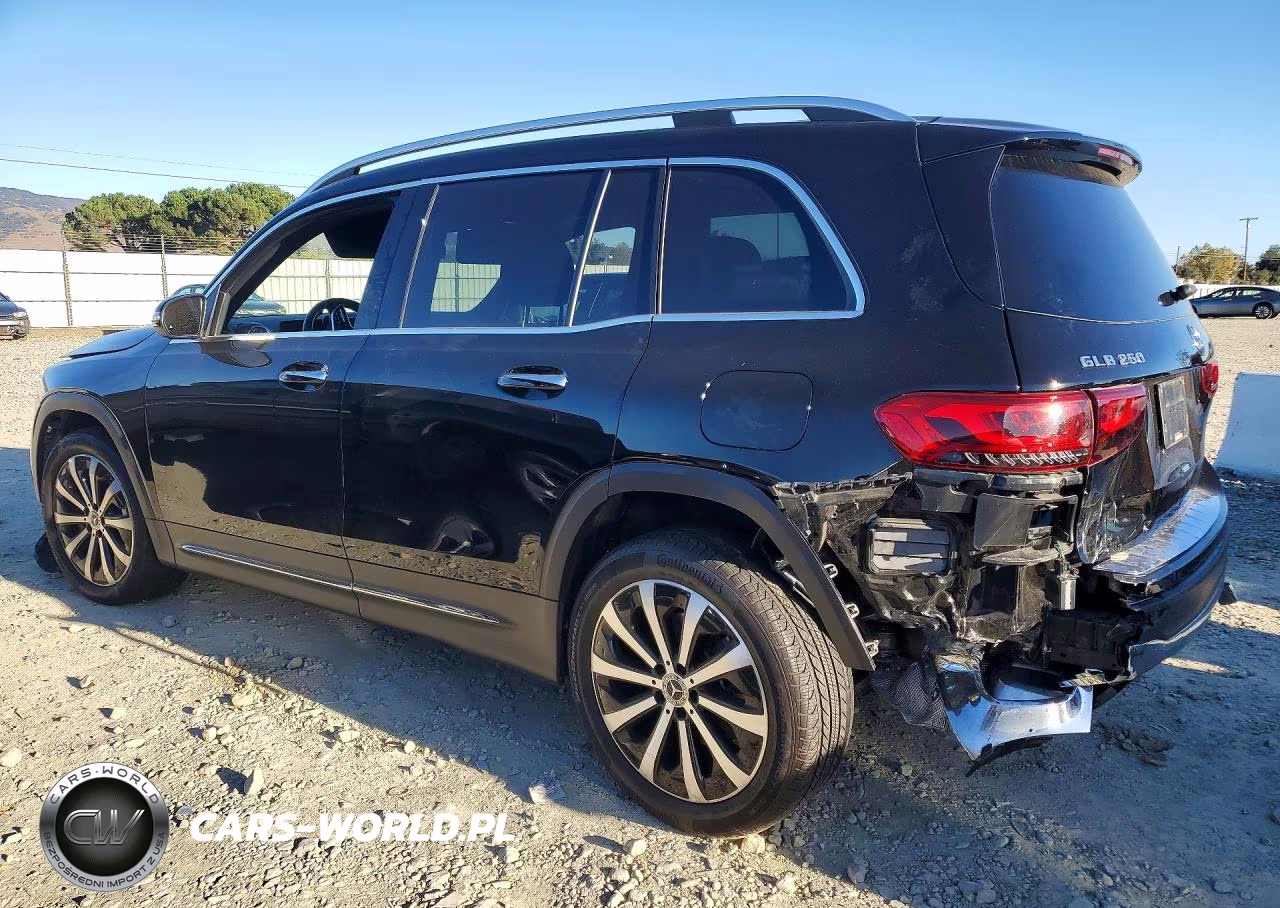 2023 Mercedes-Benz Glb 250 4Matic VIN:W1N4M4HB0PW264905 - 2
