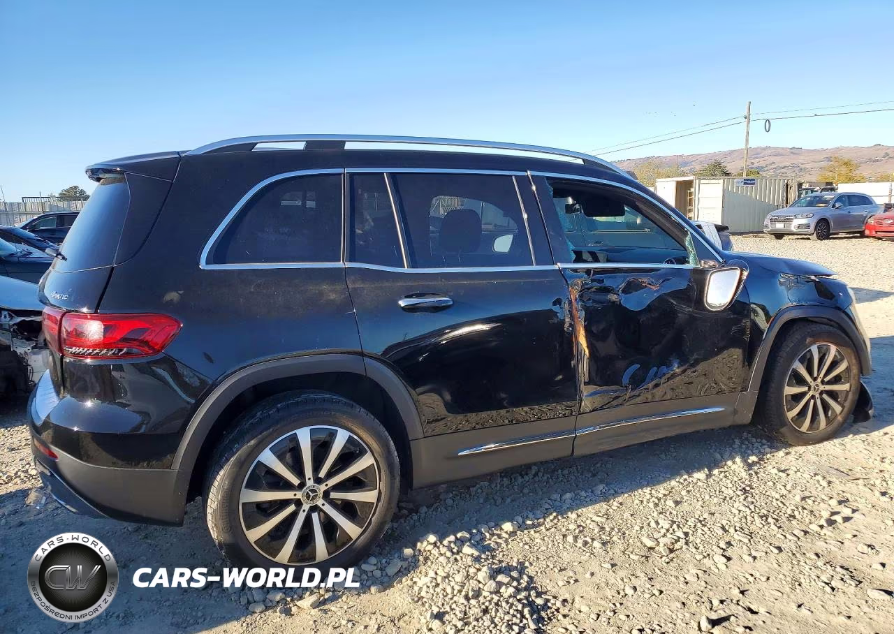 2023 Mercedes-Benz Glb 250 4Matic VIN:W1N4M4HB0PW264905 - 3