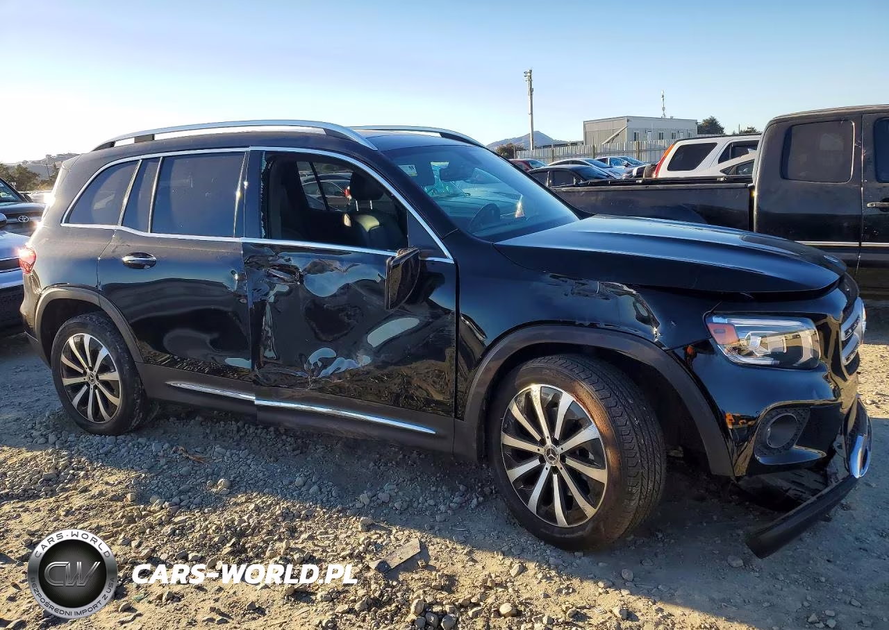 2023 Mercedes-Benz Glb 250 4Matic VIN:W1N4M4HB0PW264905 - 4