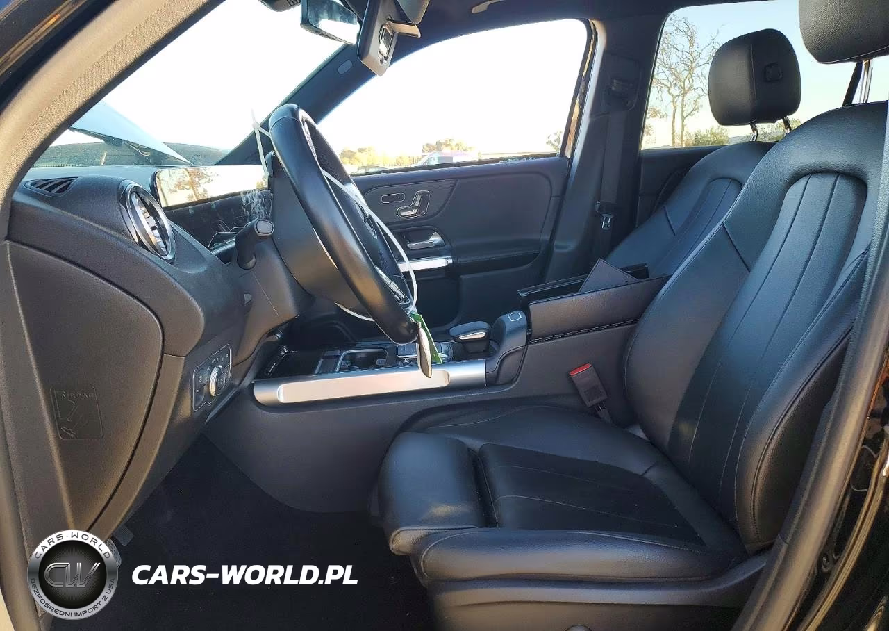 2023 Mercedes-Benz Glb 250 4Matic VIN:W1N4M4HB0PW264905 - 7