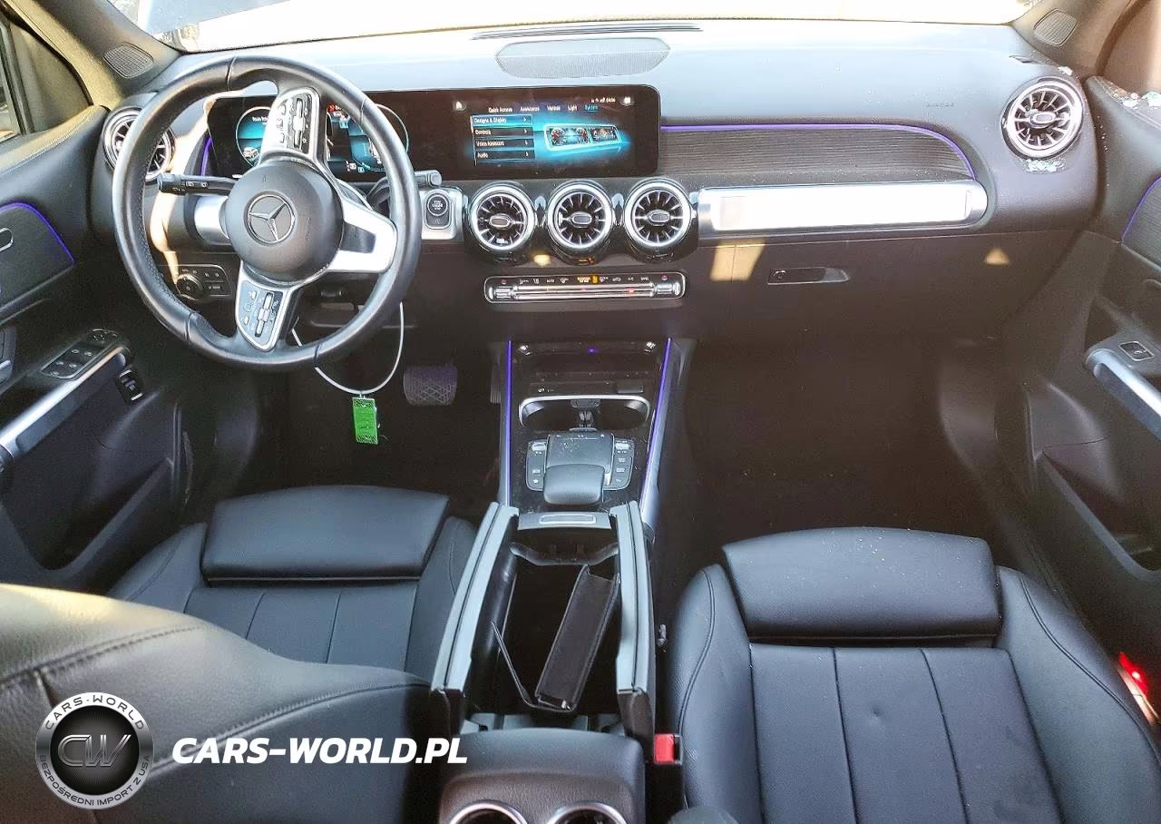 2023 Mercedes-Benz Glb 250 4Matic VIN:W1N4M4HB0PW264905 - 8