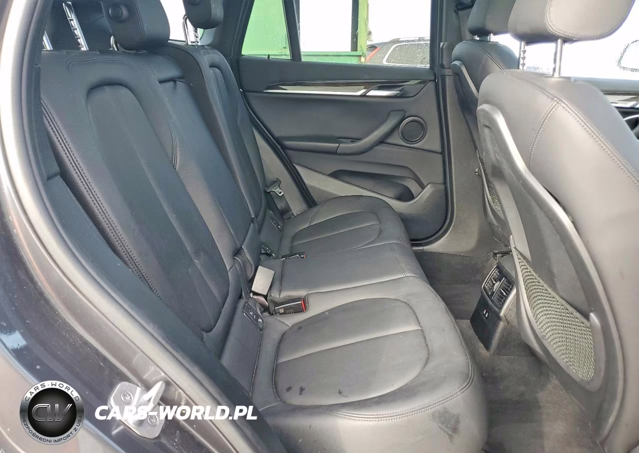 2020 BMW X1 Sdrive28I VIN:WBXJG7C00L5P23216 - 10