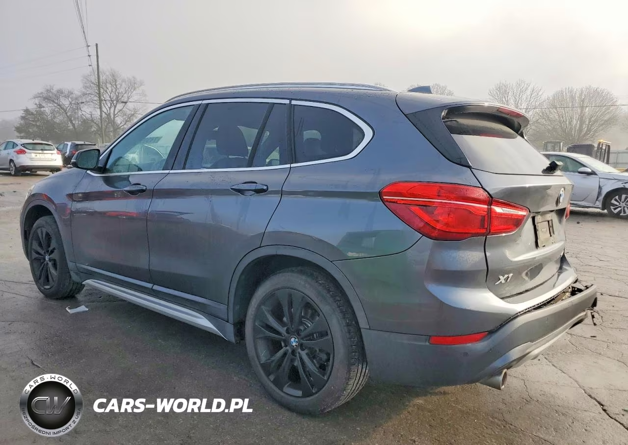 2020 BMW X1 Sdrive28I VIN:WBXJG7C00L5P23216 - 2