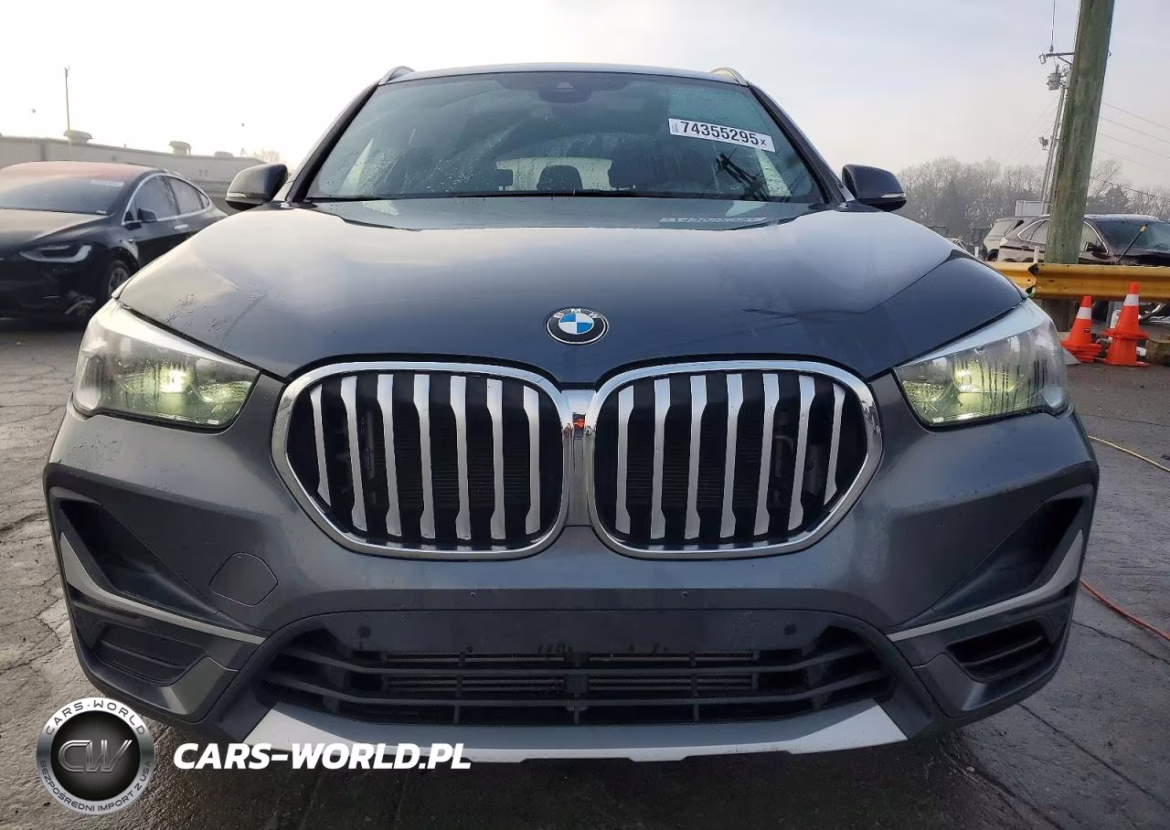 2020 BMW X1 Sdrive28I VIN:WBXJG7C00L5P23216 - 5