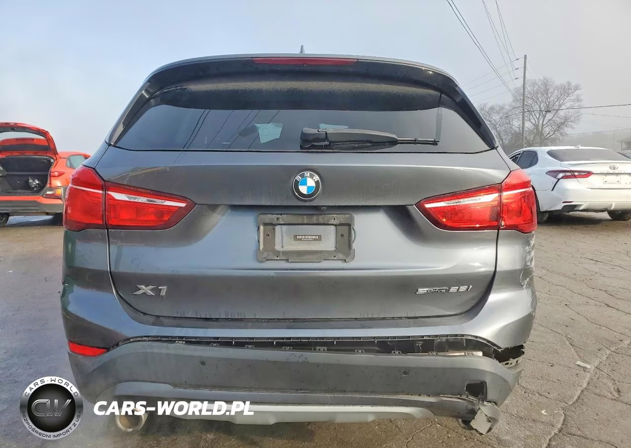 2020 BMW X1 Sdrive28I VIN:WBXJG7C00L5P23216 - 6