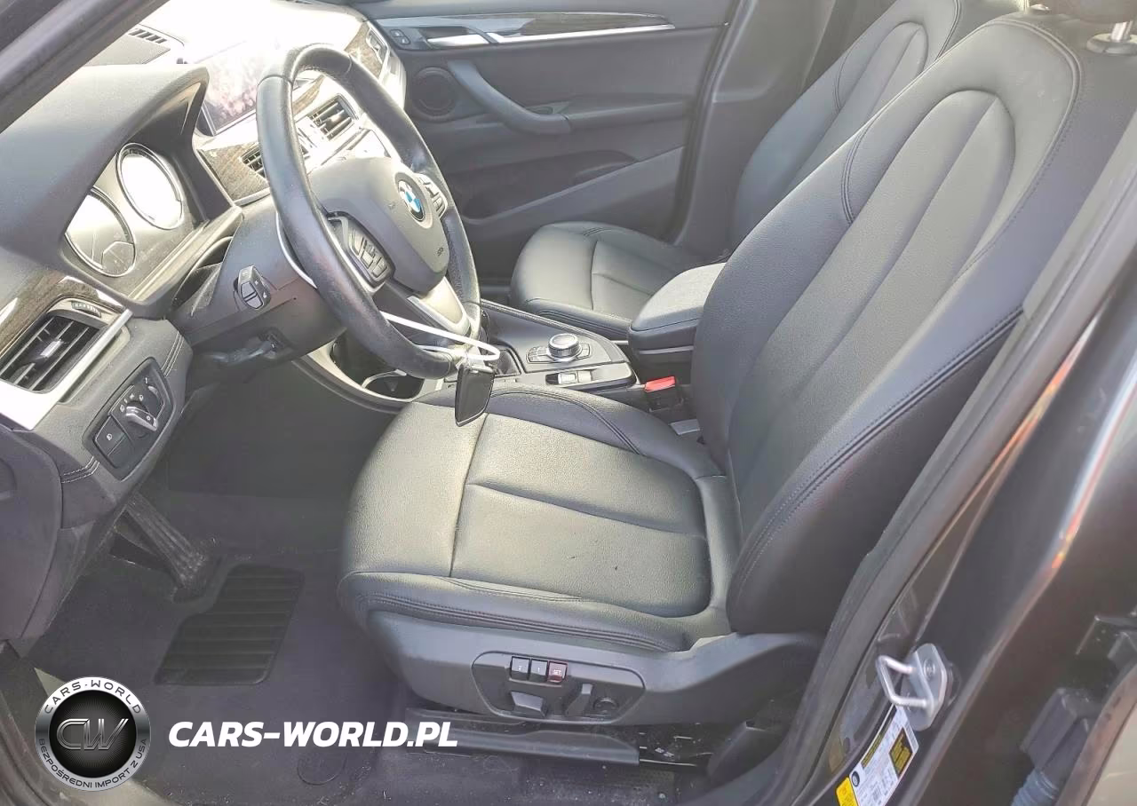 2020 BMW X1 Sdrive28I VIN:WBXJG7C00L5P23216 - 7