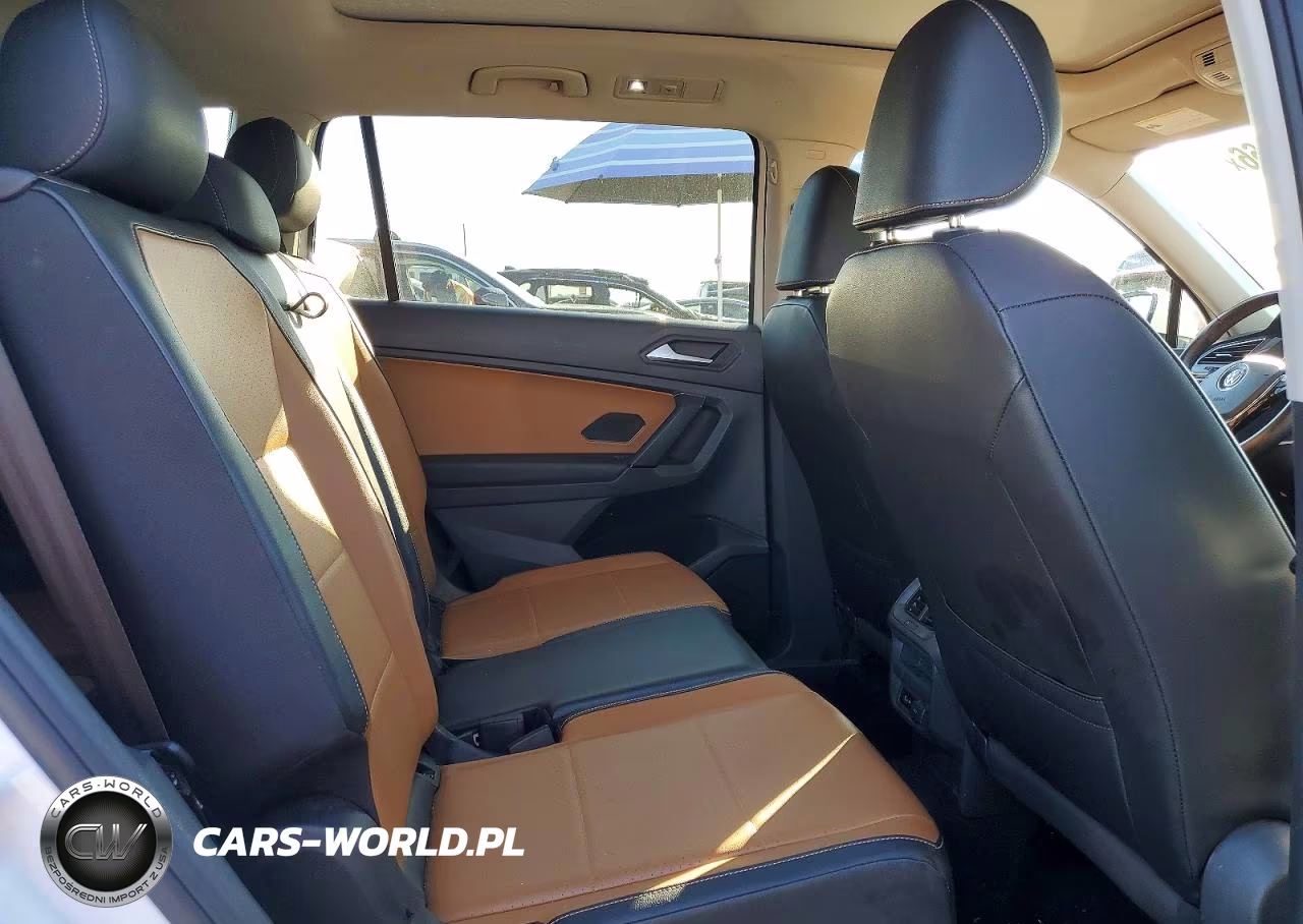 2019 Volkswagen Tiguan Se VIN:3VV3B7AX4KM133583 - 11
