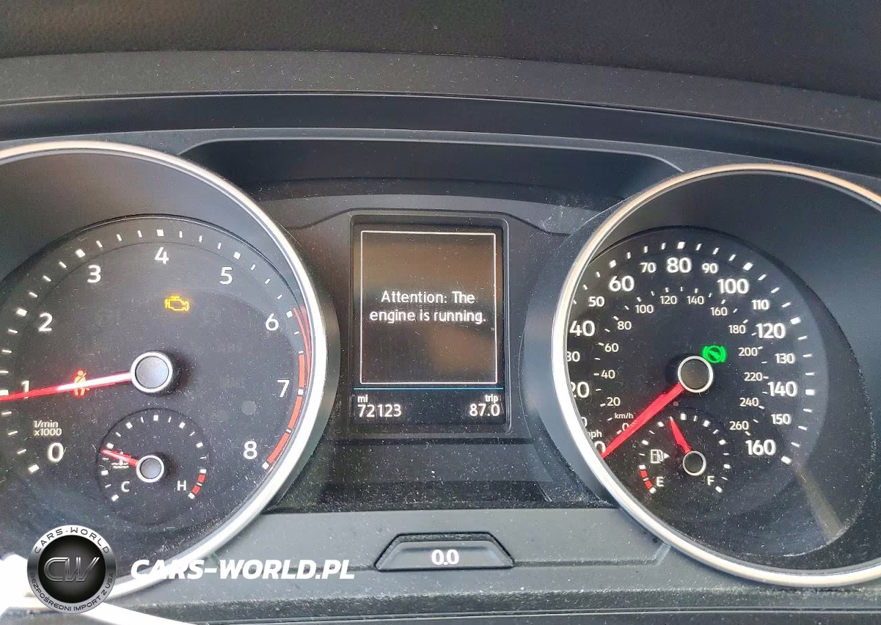 2019 Volkswagen Tiguan Se VIN:3VV3B7AX4KM133583 - 9