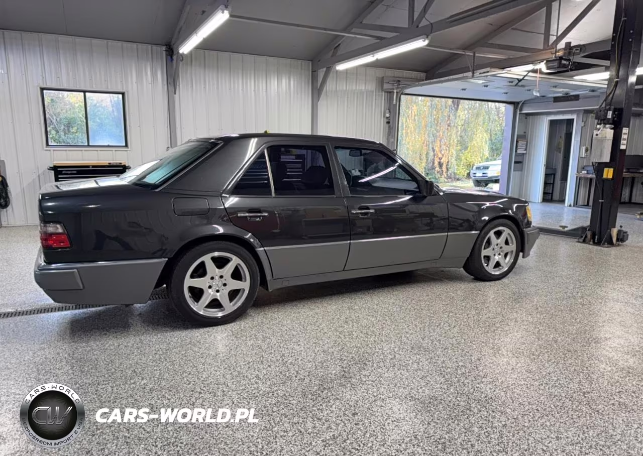 1994 Mercedes-Benz E 500 VIN:WDBEA36EXRC071885 - 12