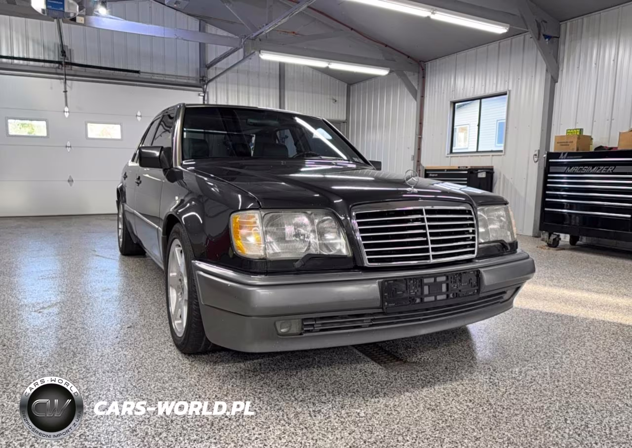 1994 Mercedes-Benz E 500 VIN:WDBEA36EXRC071885 - 13