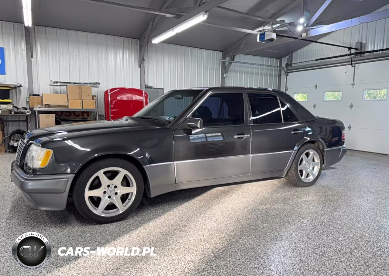 1994 Mercedes-Benz E 500 VIN:WDBEA36EXRC071885 - 14