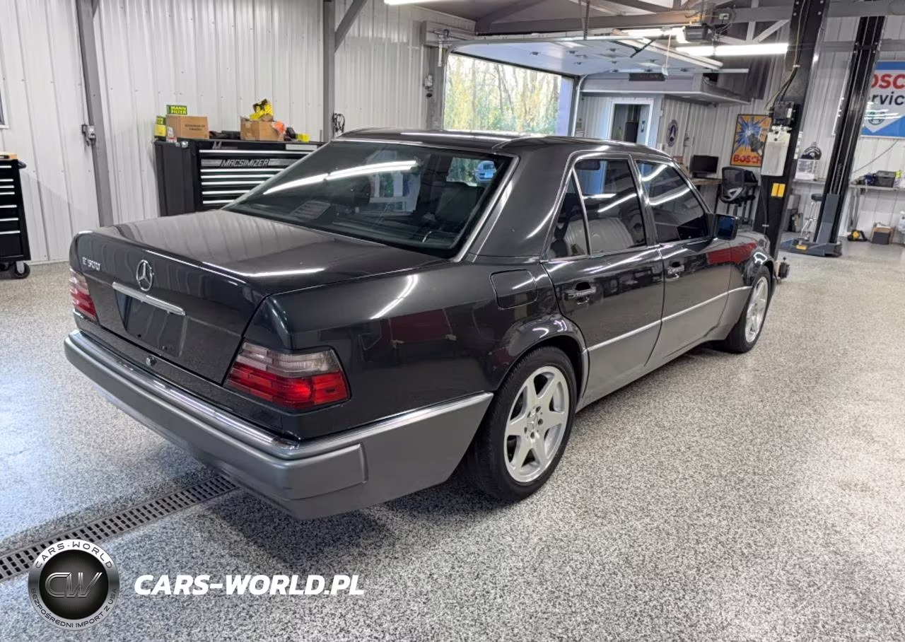 1994 Mercedes-Benz E 500 VIN:WDBEA36EXRC071885 - 4