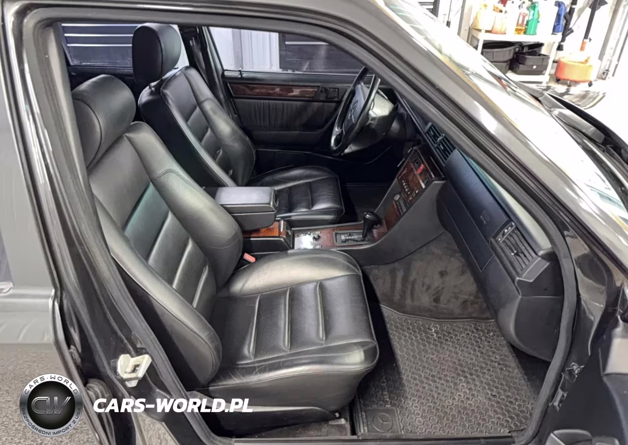 1994 Mercedes-Benz E 500 VIN:WDBEA36EXRC071885 - 5