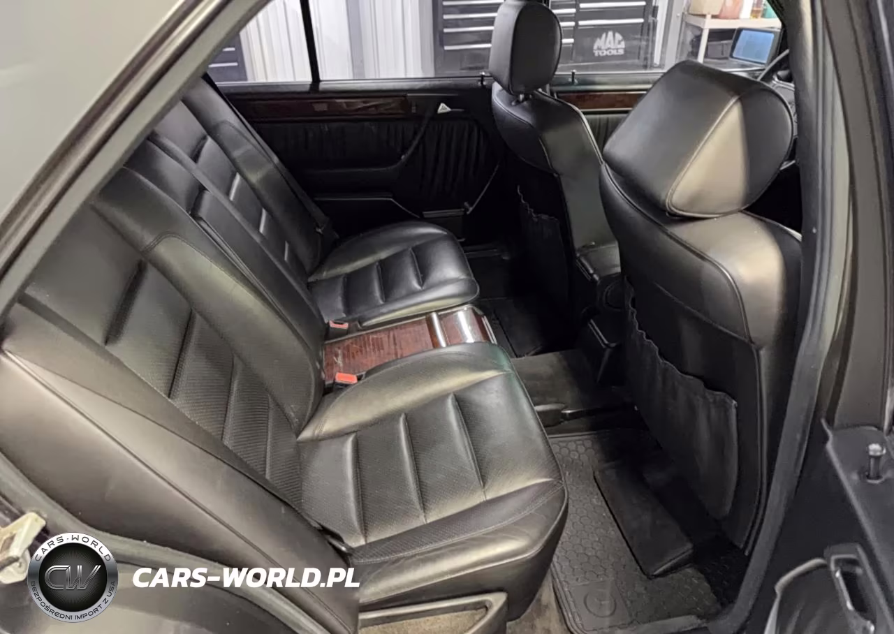 1994 Mercedes-Benz E 500 VIN:WDBEA36EXRC071885 - 6