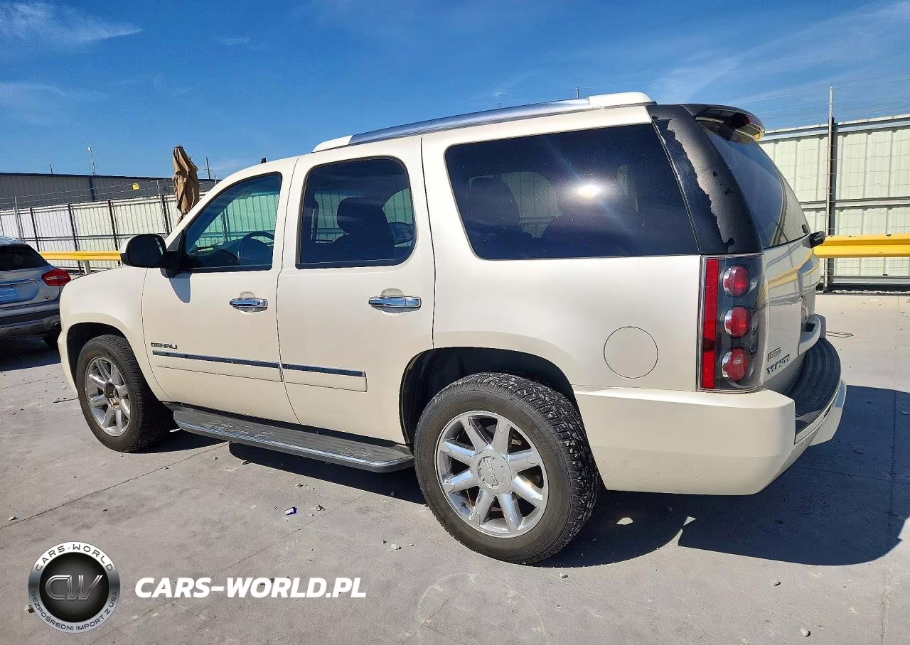 2011 GMC Yukon Denali VIN:1GKS1EEF5BR382089 - 2