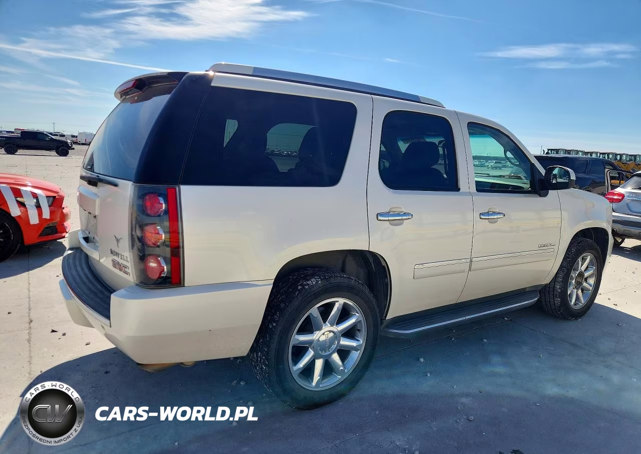 2011 GMC Yukon Denali VIN:1GKS1EEF5BR382089 - 3