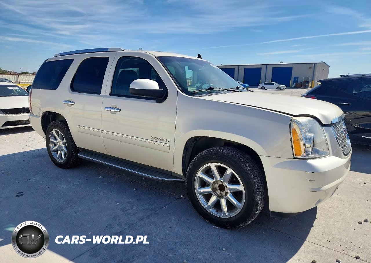 2011 GMC Yukon Denali VIN:1GKS1EEF5BR382089 - 4