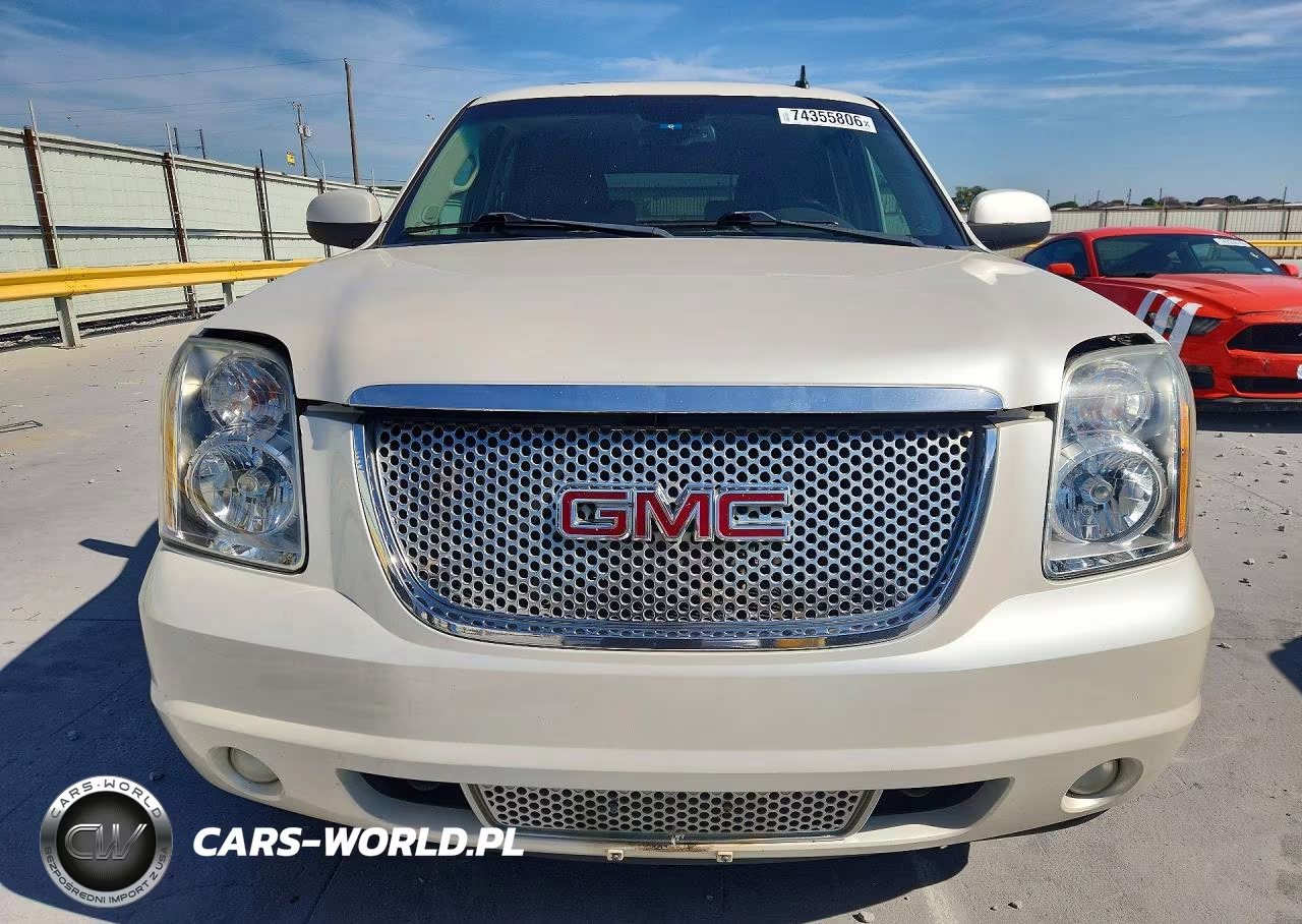 2011 GMC Yukon Denali VIN:1GKS1EEF5BR382089 - 5