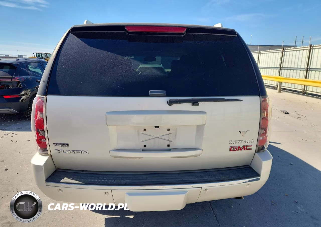 2011 GMC Yukon Denali VIN:1GKS1EEF5BR382089 - 6