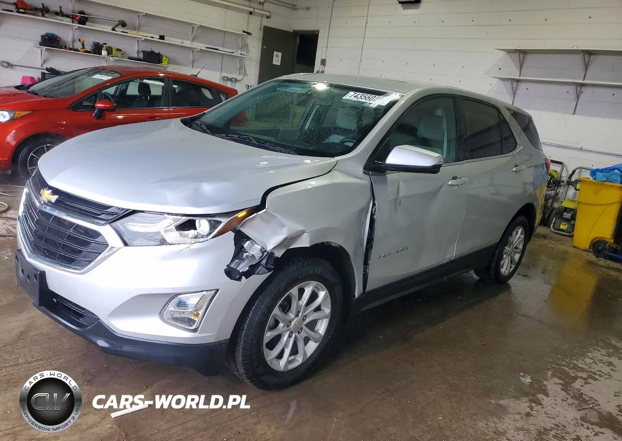 2019 Chevrolet Equinox Lt